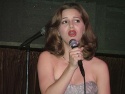 Jessica Grove sings "Half a Moment" from By Jeeves Photo