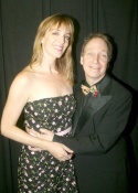 Julia Murney and Scott Siegel Photo