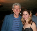 Tony Roberts and Kerry Butler Photo