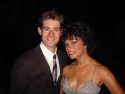 Drew Gehling and Valarie Pettiford Photo