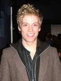 Barrett Foa attends the evening at Symphony Space Photo