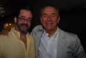 Air America's Lionel, with Will Durst Photo