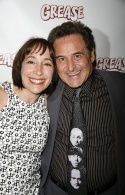 Didi Conn and Barry Pearl Photo