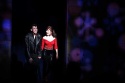 Max Crumm and Laura Osnes Photo