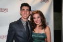 Max Crumm and Laura Osnes Photo