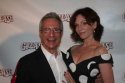 Kenneth Waissman (Original Producer of Grease on Broadway) and and Marilu Henner Photo