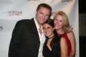 Stephen Buntrock ("Teen Angel") with his daughter Haley Paige and wife Erin Dilly Photo