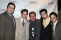Daniel Everidge, Matthew Saldivar, Jose Restrepo and Ryan Patrick Binder Photo