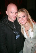 Michael Cerveris and Laura Bell Bundy Photo