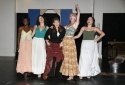 Dee Hoty and Lauren Kennedy with female ensemble Photo