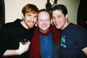 Mick Bleyer, Jamie McGonnigal and Ben Thompson Photo