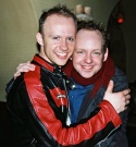 Marty Thomas and Jamie McGonnigal Photo