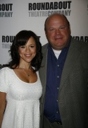 Rosie Perez and Kevin Chamberlin Photo