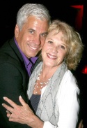 Steve Bacunas and Linda Lavin Photo