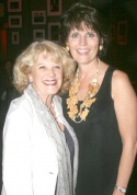 Linda Lavin and Lucie Arnaz Photo