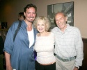 Penny Fuller with Melvin Bernhardt and guest Photo