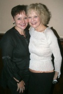 Linda Balgord and Penny Fuller Photo