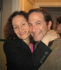 Bruce Sabath and Barbara Walsh Photo