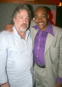 Tom Hulce and Devin Richards Photo