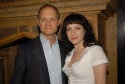 Friar David Hyde Pierce and Friar Bebe Neuwirth Photo