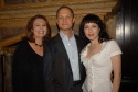 Randie Levine-Miller, David Hyde Pierce and Bebe Neuwirth Photo