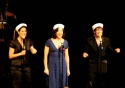 Stephanie J. Block, Karen Ziemba and Beth Leavel Photo