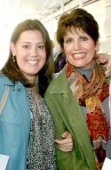 Katie Luckinbill and Lucie Arnaz Photo