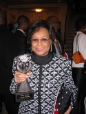 NFT Honoree, Actress, Playwright, Composer Micki Grant at NFT event Photo