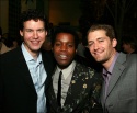 Kevin Earley, Ty Taylor and Matthew Morrison Photo