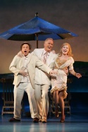 Norbert Leo Butz, John Lithgow and Sherie Rene Scott Photo