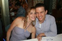 Julia Murney (Wicked) and Christian Hoff (Jersey Boys) Photo
