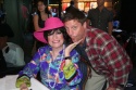 Jo Anne Worley (The Drowsy Chaperone) and Christopher Sieber (Celebrity Table Co-Host Photo