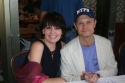 Beth Leavel (The Drowsy Chaperone) and David Hyde Pierce (Curtains) Photo