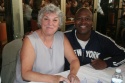 Tyne Daly and Tituss Burgess (The Little Mermaid) Photo