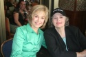 Jill Eikenberry (upcoming York Theatre Enter Laughing) and Dana Ivey Photo