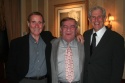 Jim Dale, Freddie Roman and Tony Roberts Photo