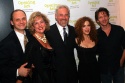 Michael Mastro, Michele Pawk, John Dossett, Bernadette Peters and Andrew McCarthy Photo