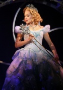 Christina DeCicco as Glinda Photo