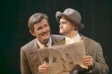 Charles Edwards as Richard Hannay and Cliff Saunders Photo