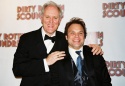 John Lithgow and Norbert Leo Butz (Freddy) Photo