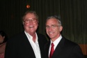 Bob Boyett (Broadway Producer / Robert Boyett Theatricals LLC) and Mark S. Hoebee (Pa Photo