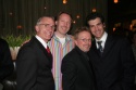 Mark S. Hoebee, John McDaniel, Paul Williams and Joey Sorge Photo
