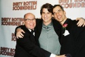 Jack O'Brien (Director), David Rockwell (Set Designer) and Jerry Mitchell (Choreograp Photo