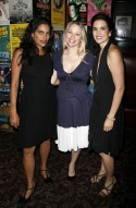 Sarita Choudhury, Sarah Wynter and Laura Koffman Photo
