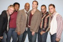 The Broadway Boys, l-r: Danny Calvert, Maurice Murphy, Michael Scott, Steve Morgan, J Photo