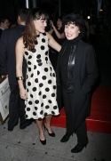 Ashley Brown and Chita Rivera Photo