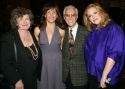 Jomarie Ward, Alice Ripley, Mr.Blackwell and Emily Skinner Photo