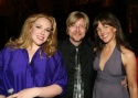 Emily Skinner, Brad Ellis and Alice Ripley Photo