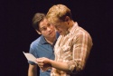 Danny (Daniel Torres, left) tries to coerce true love Chris (Danny Gurwin, right) int Photo