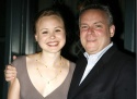 Alison Pill and Doug Hughes Photo